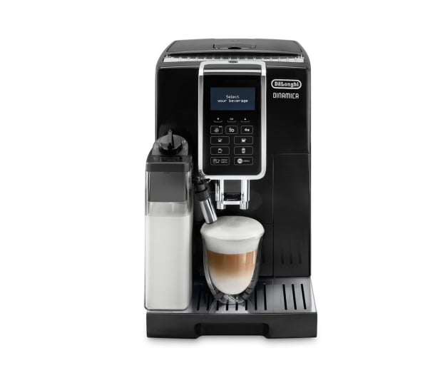 DeLonghi Ekspres automatyczny Dinamica ECAM 350.55.B - 381411 - zdjęcie